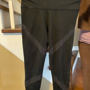 Aerie Black Active Leggings